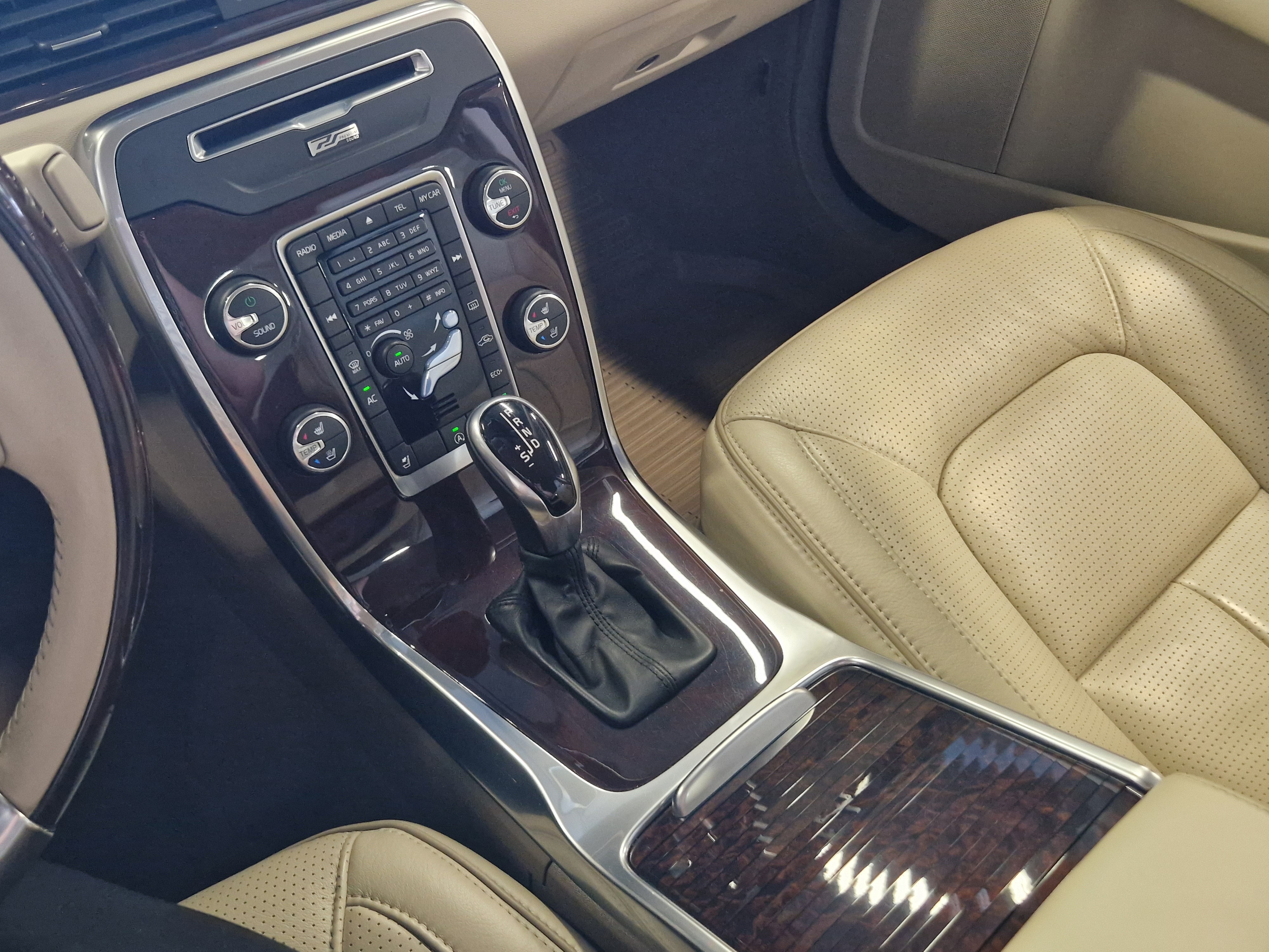 Volvo S80 T5 EXECUTIVE AUT