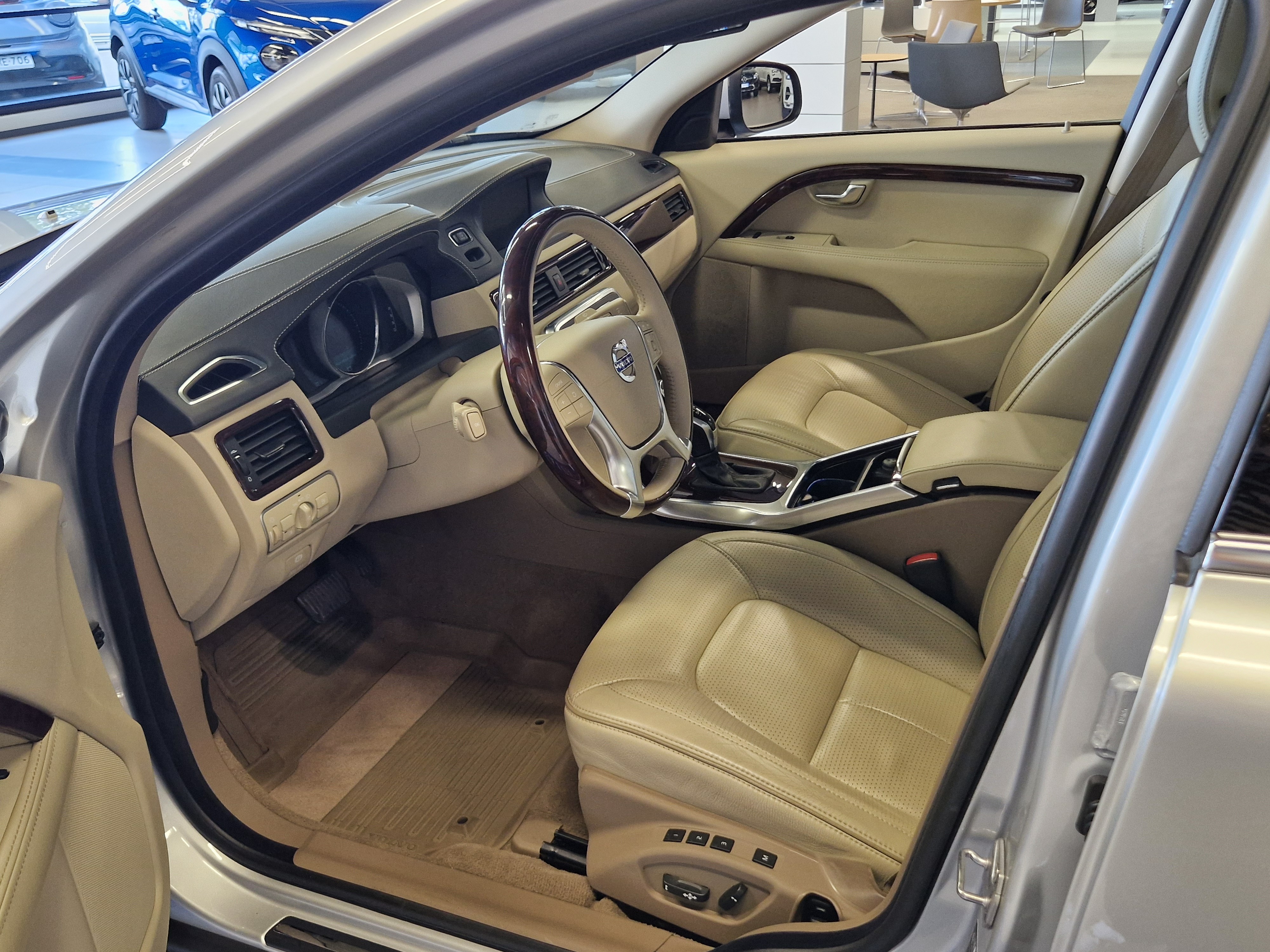 Volvo S80 T5 EXECUTIVE AUT