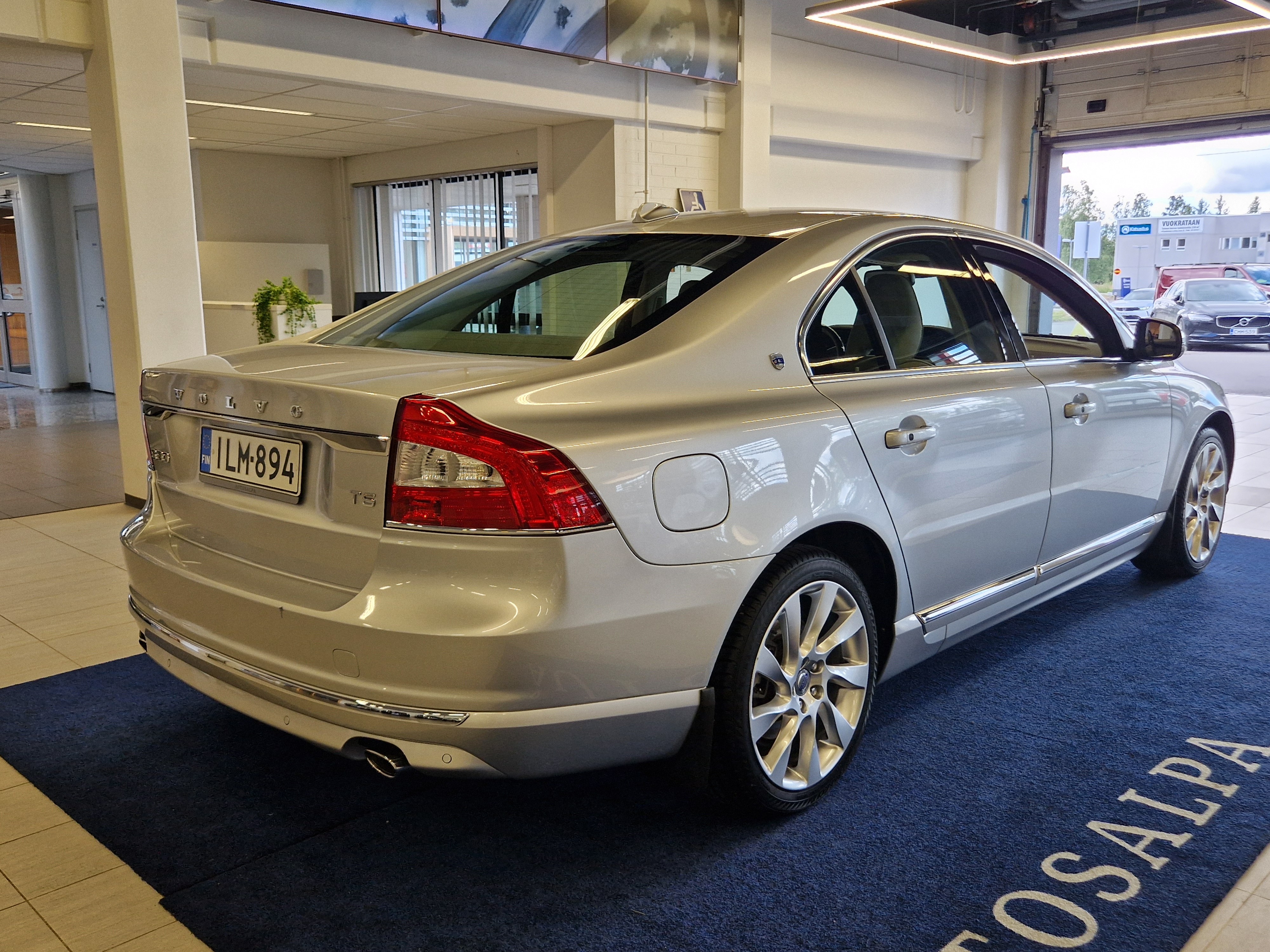 Volvo S80 T5 Executive aut 2014, kuva 3/15