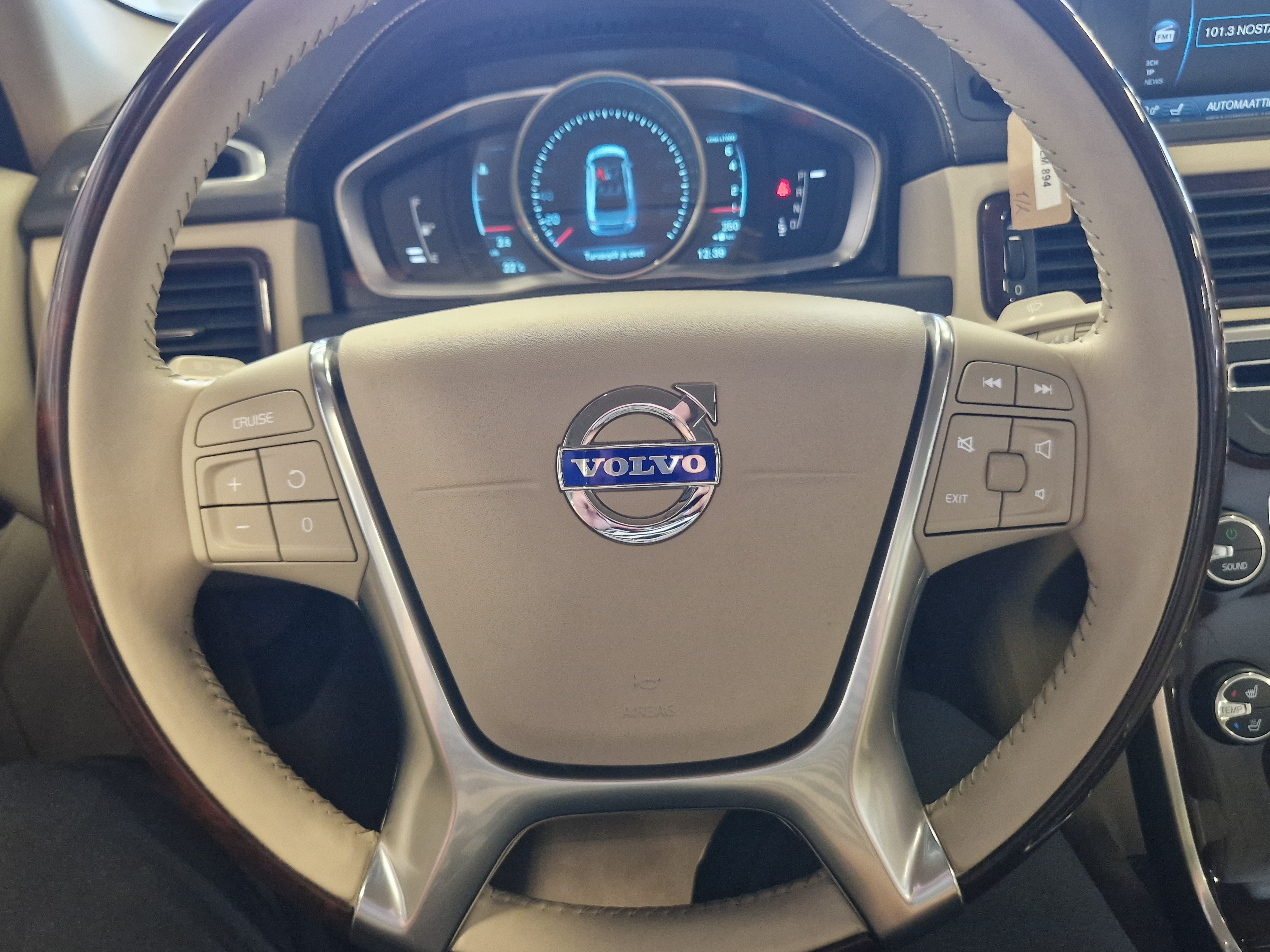 Volvo S80 T5 EXECUTIVE AUT