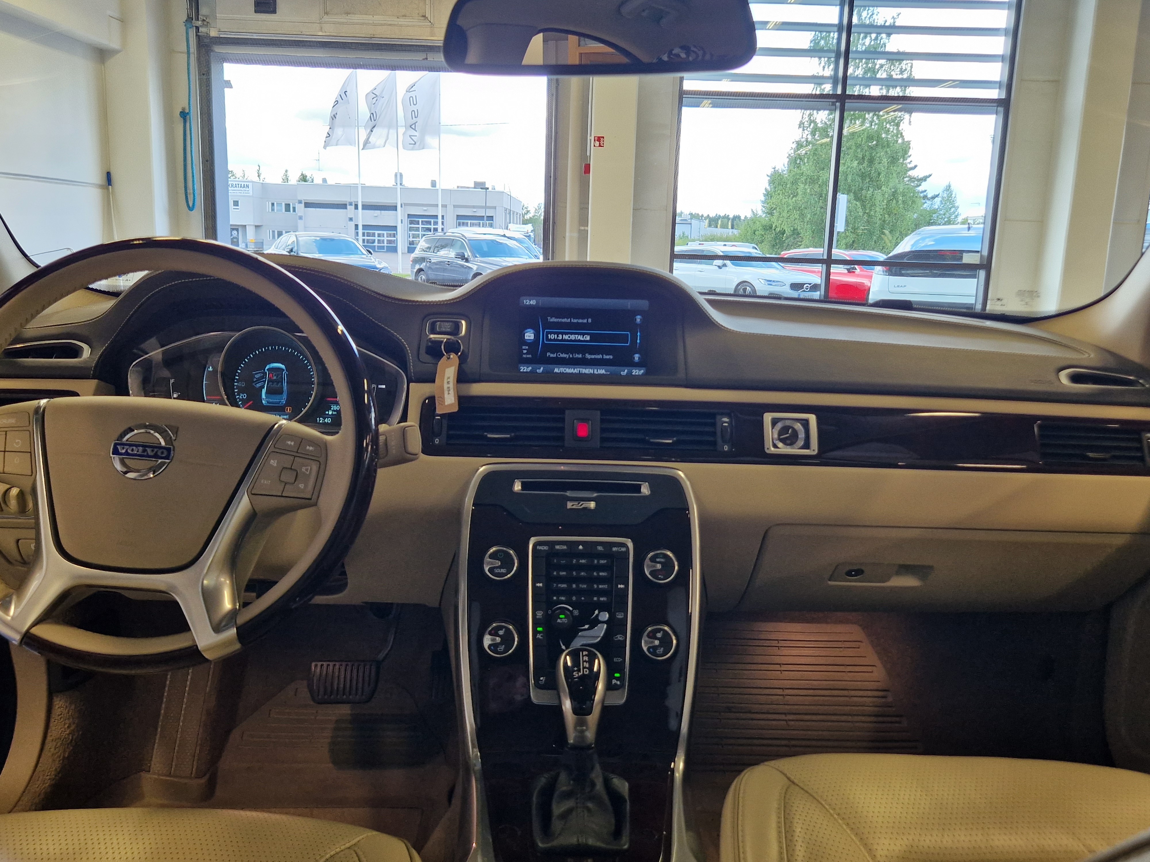 Volvo S80 T5 Executive aut 2014, kuva 7/15