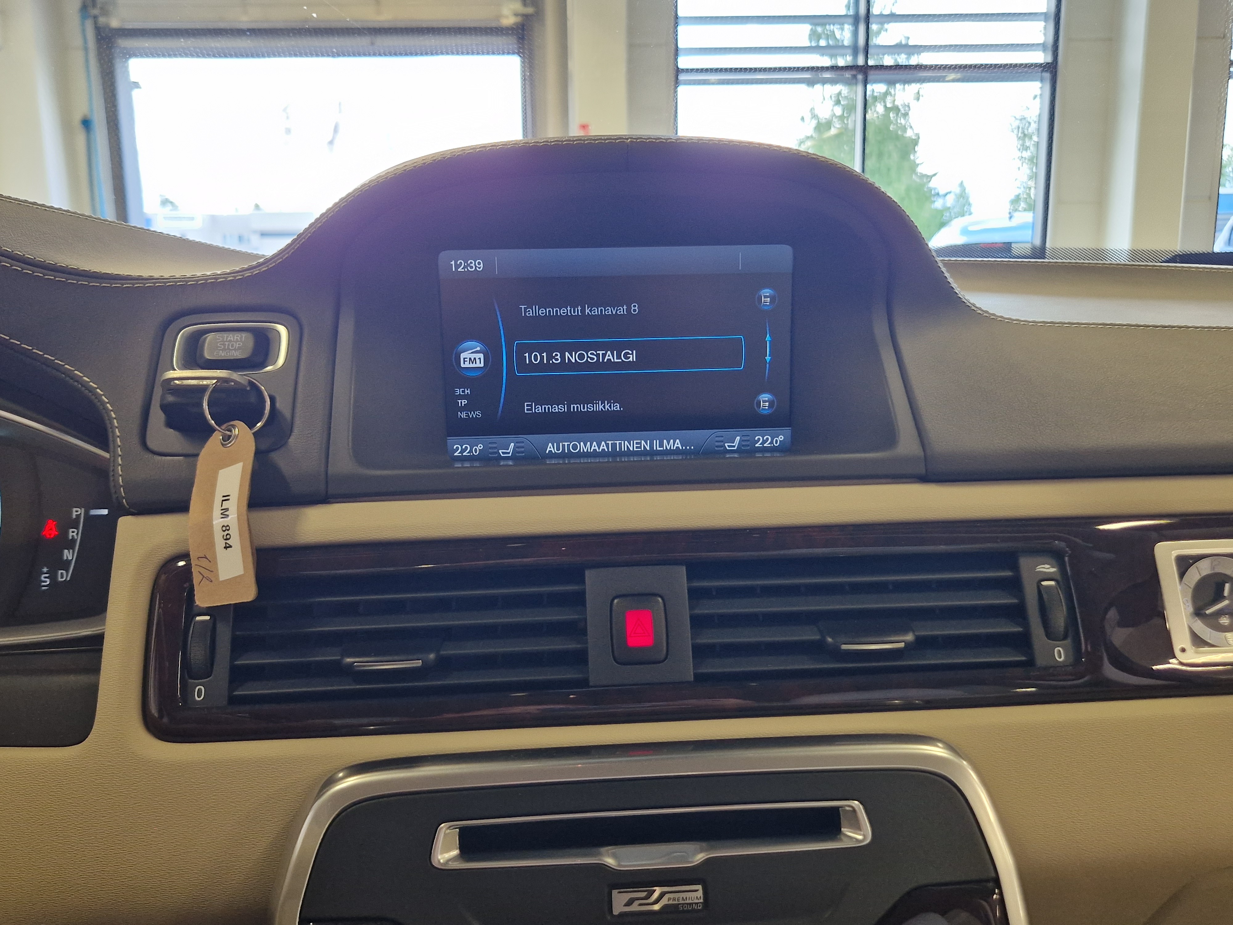 Volvo S80 T5 EXECUTIVE AUT