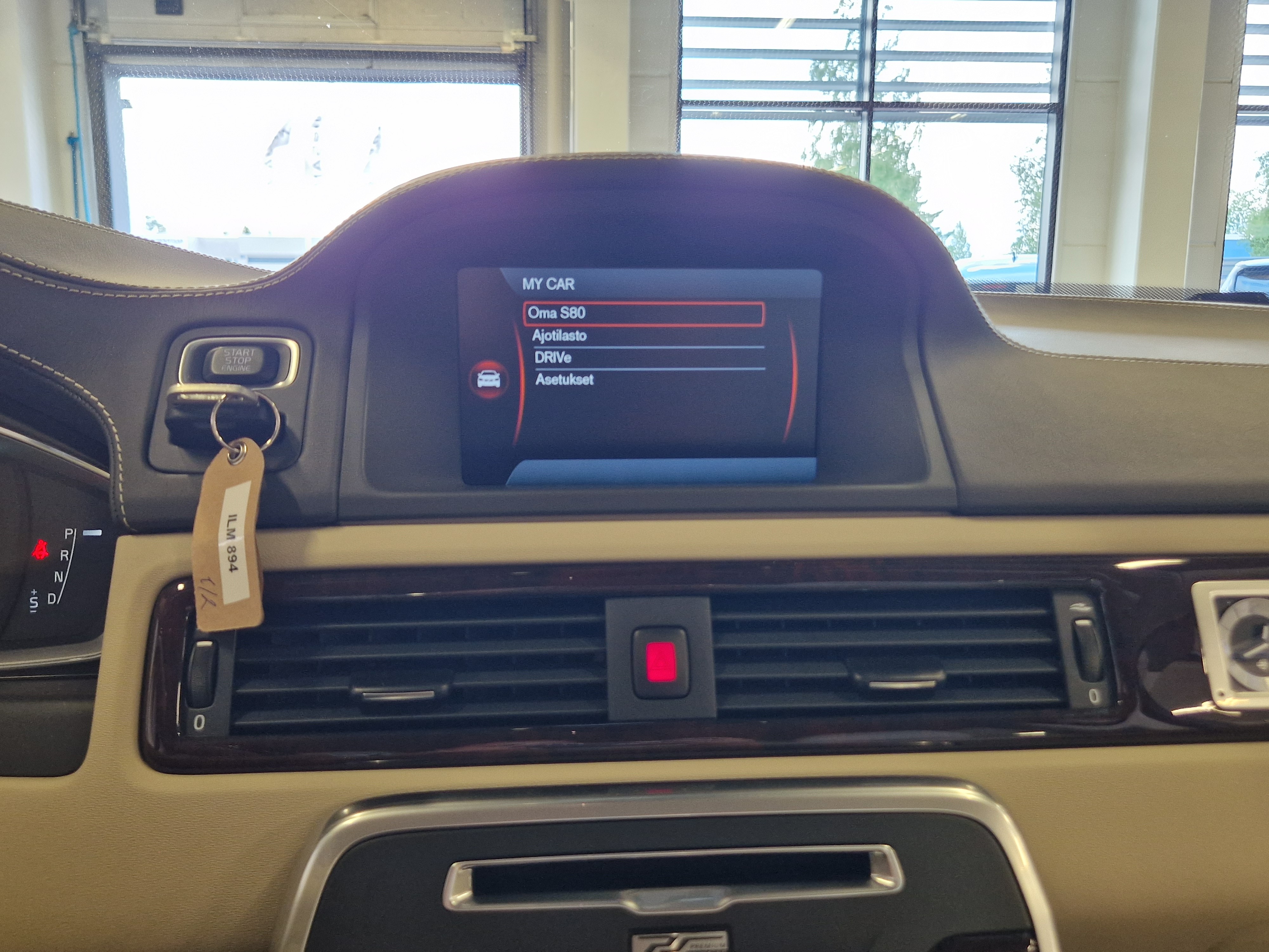 Volvo S80 T5 EXECUTIVE AUT