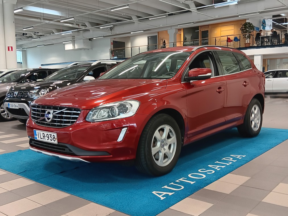 Volvo XC60 D4 AWD MOMENTUM AUT