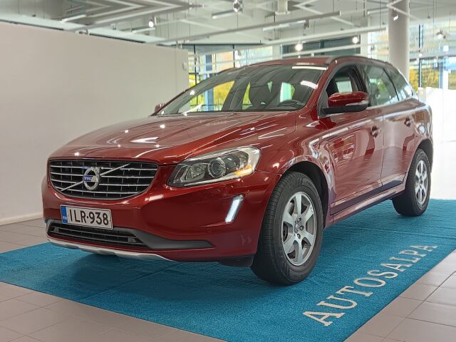 volvo XC60 D4 AWD MOMENTUM AUT
