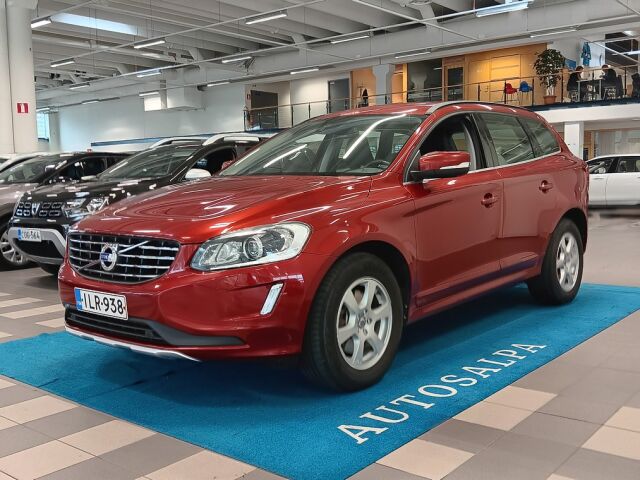 volvo XC60 D4 AWD MOMENTUM AUT