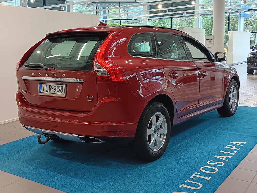Volvo XC60 D4 AWD MOMENTUM AUT