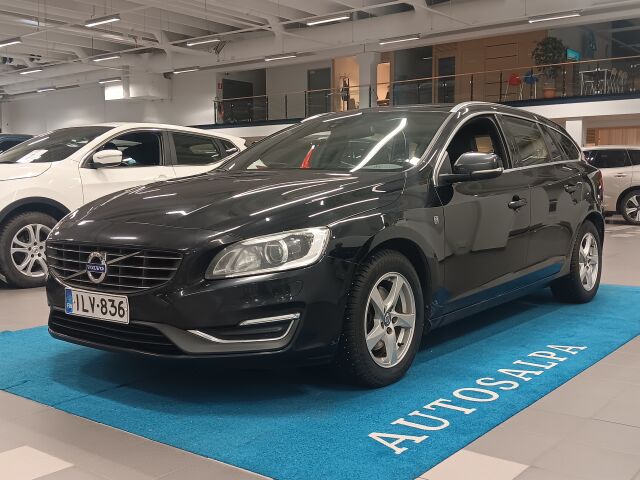 volvo V60 D4 OCEAN RACE BUSINESS AUT