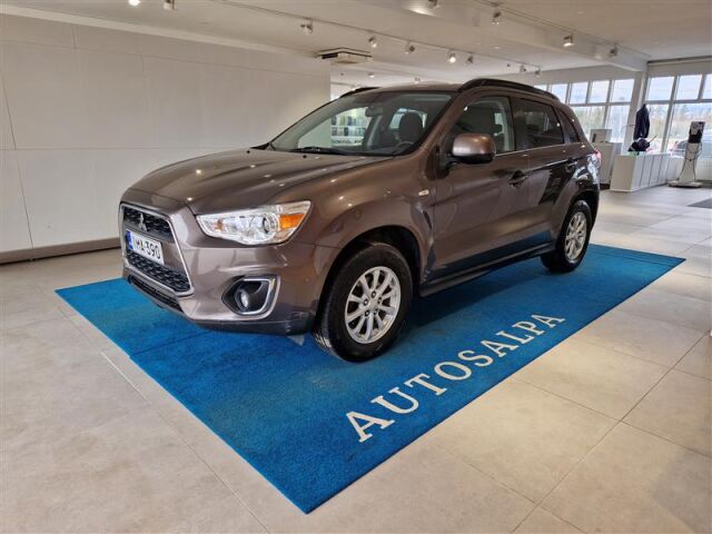 mitsubishi ASX 2,2 DI-D CLEARTEC INVITE 4WD 6AT