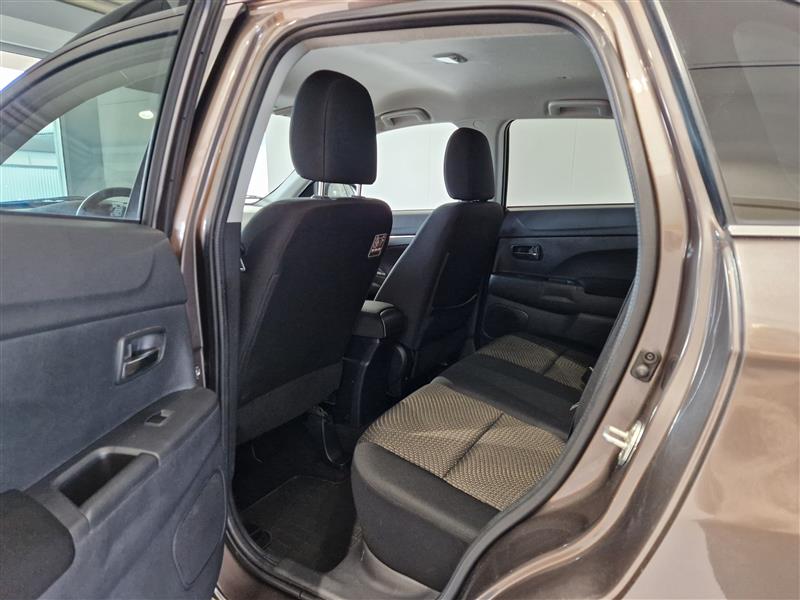 Mitsubishi ASX 2,2 DI-D CLEARTEC INVITE 4WD 6AT