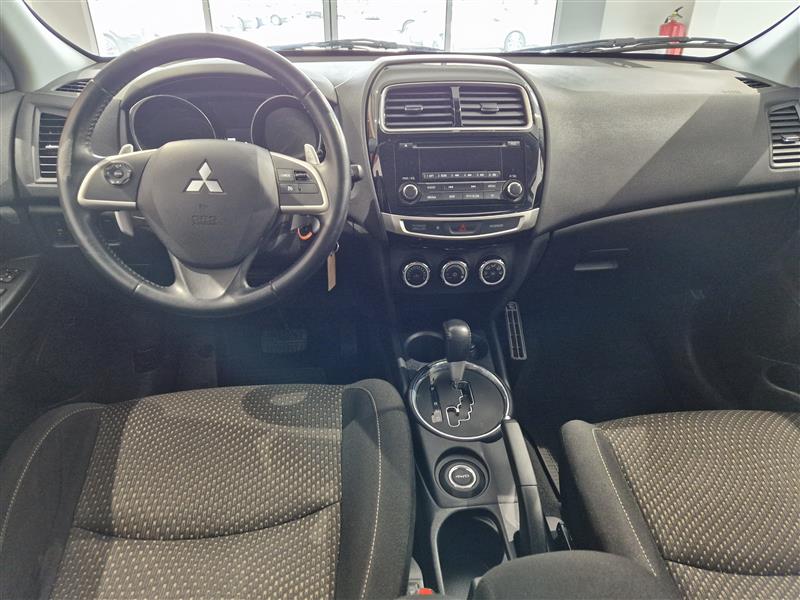 Mitsubishi ASX 2,2 DI-D CLEARTEC INVITE 4WD 6AT