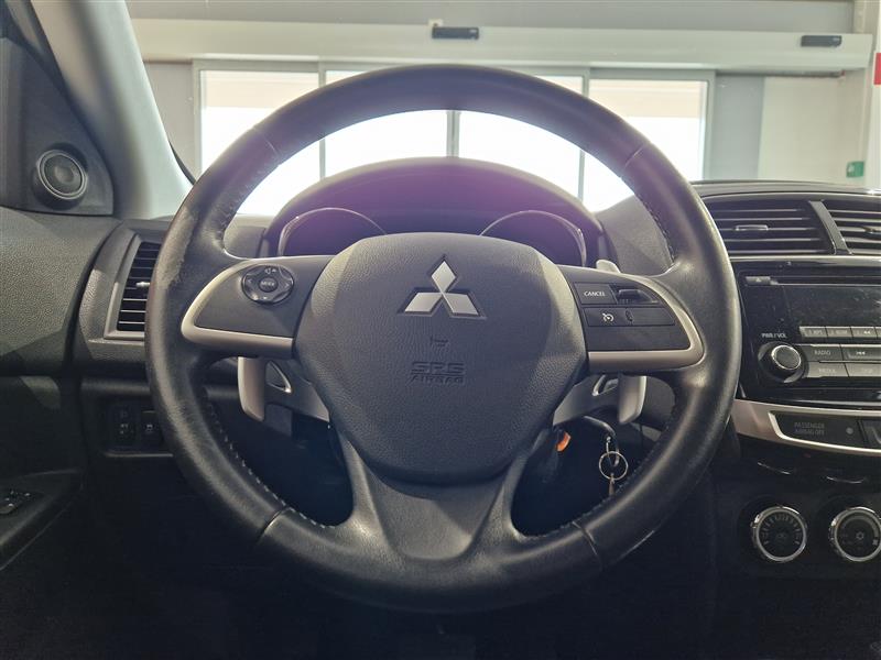 Mitsubishi ASX 2,2 DI-D CLEARTEC INVITE 4WD 6AT