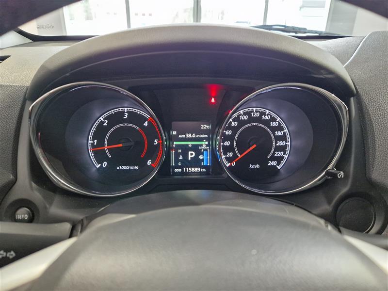 Mitsubishi ASX 2,2 DI-D CLEARTEC INVITE 4WD 6AT