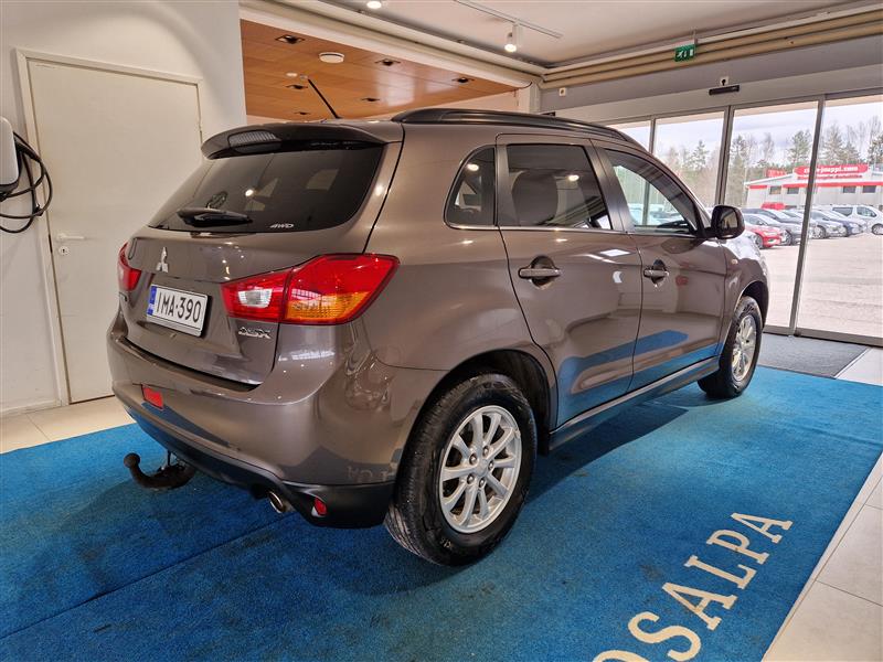 Mitsubishi ASX 2,2 DI-D CLEARTEC INVITE 4WD 6AT