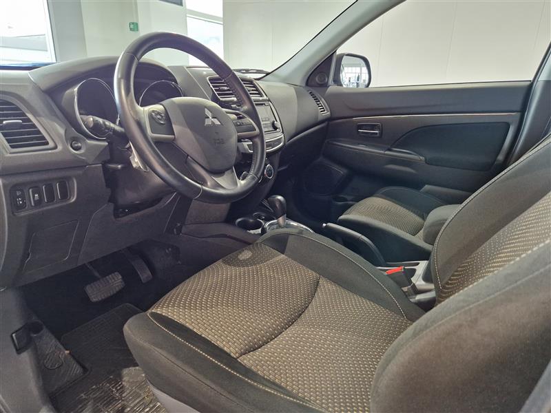 Mitsubishi ASX 2,2 DI-D CLEARTEC INVITE 4WD 6AT