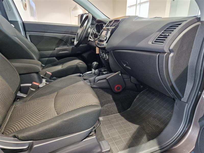 Mitsubishi ASX 2,2 DI-D CLEARTEC INVITE 4WD 6AT