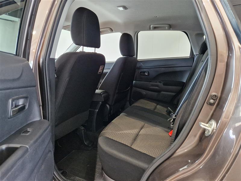 Mitsubishi ASX 2,2 DI-D CLEARTEC INVITE 4WD 6AT