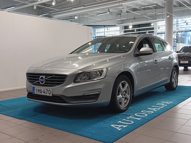 volvo V60 D2 KINETIC EDITION