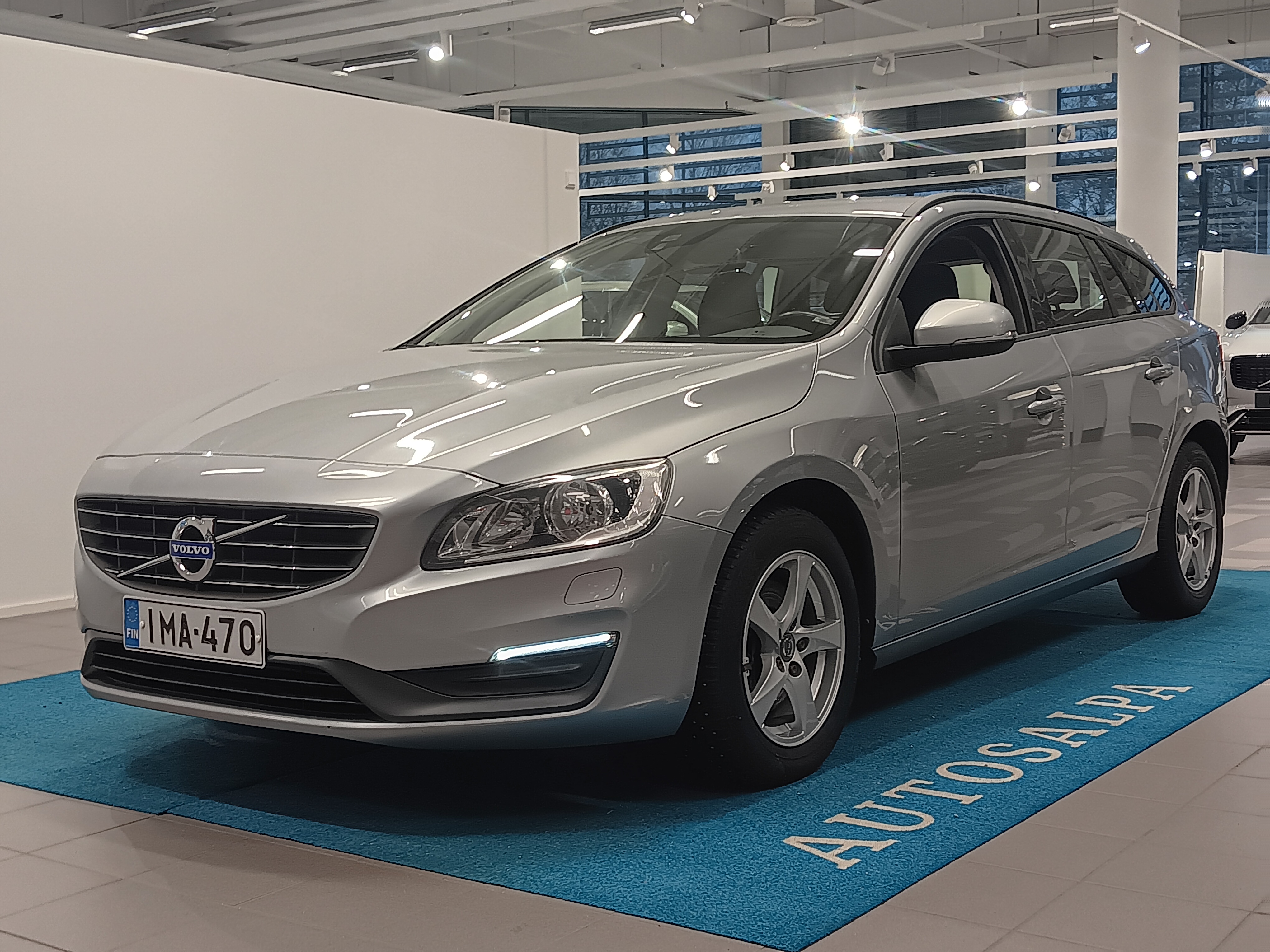 Volvo V60 D2 KINETIC EDITION