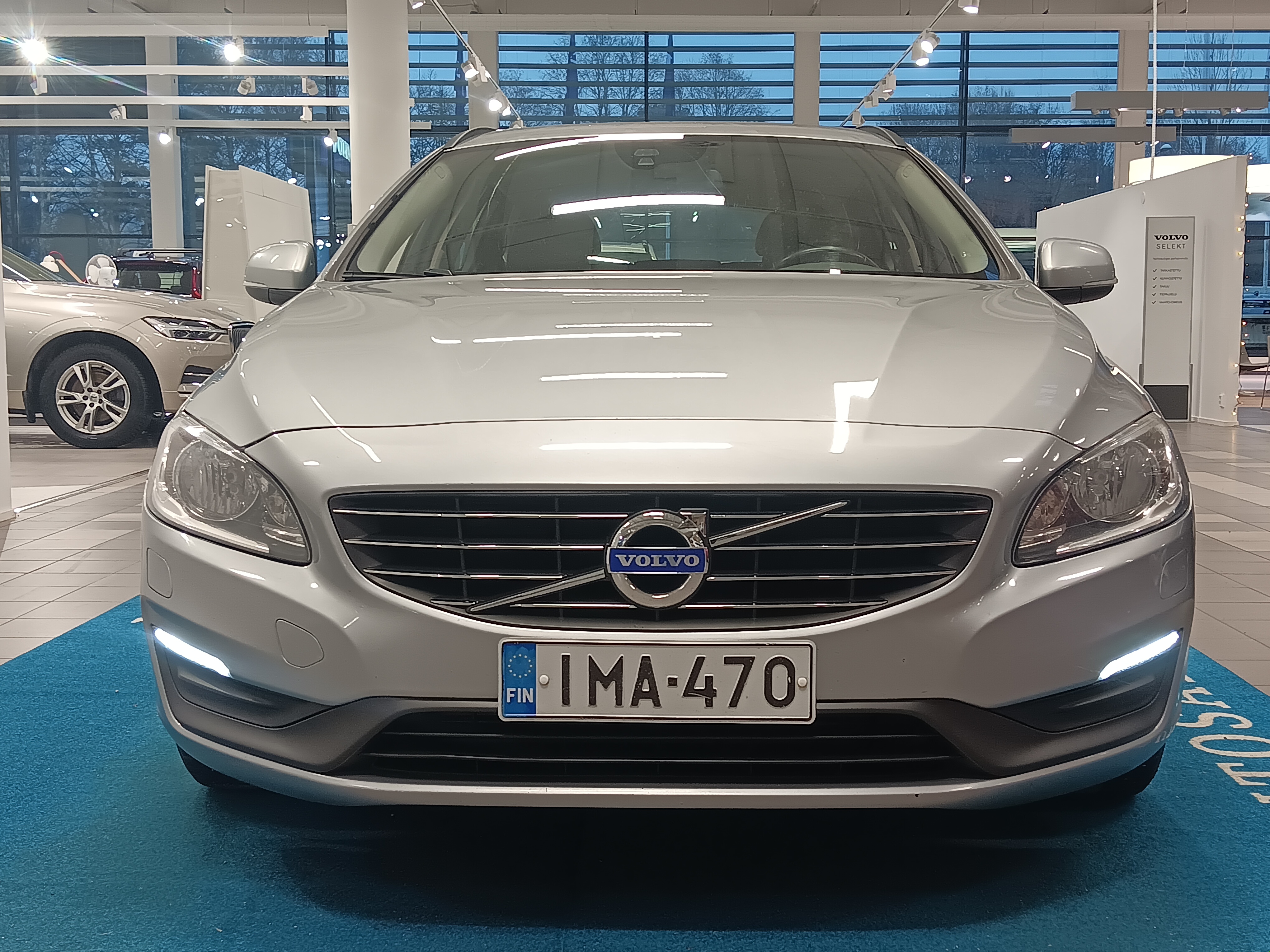 Volvo V60 D2 KINETIC EDITION