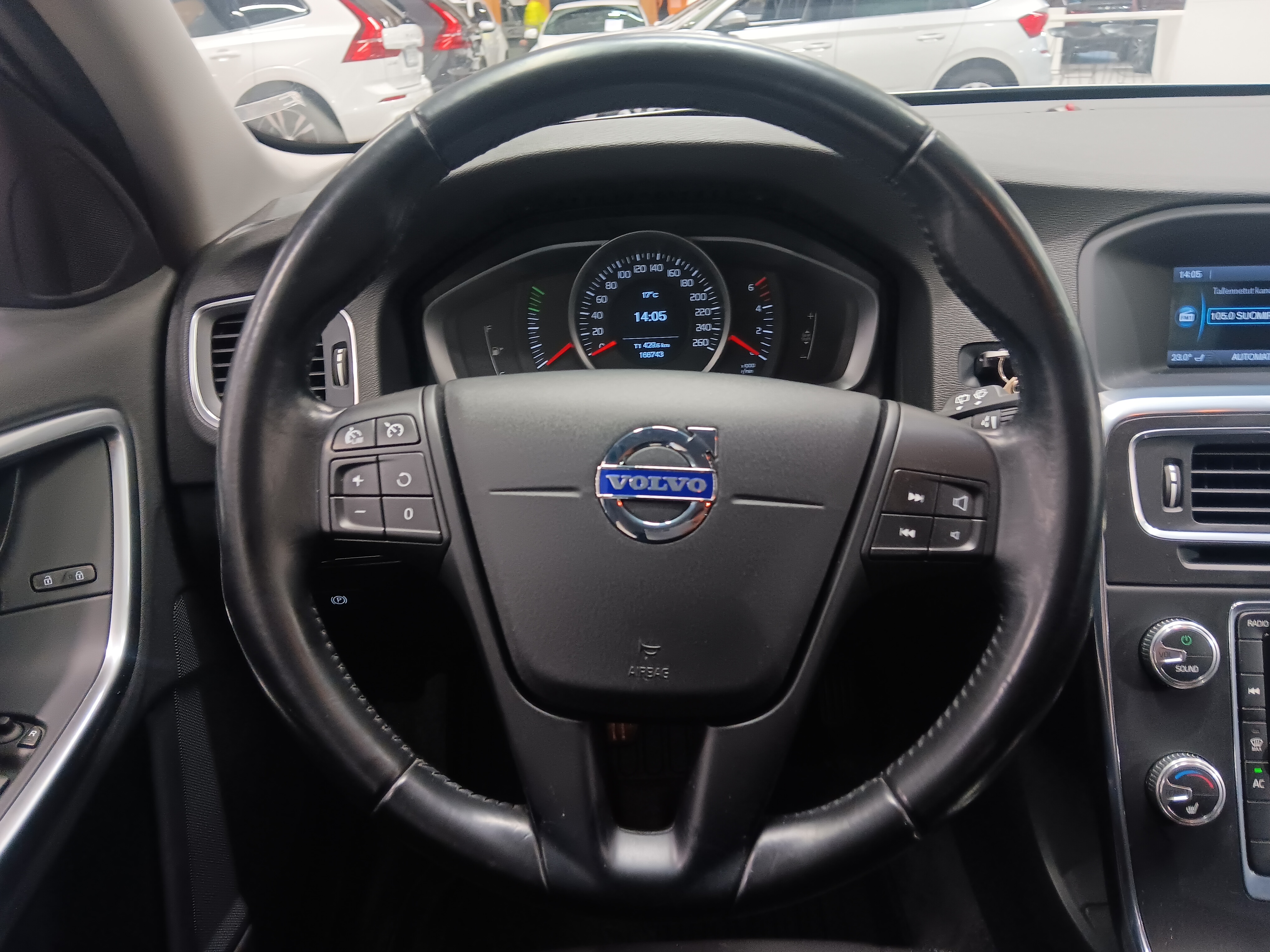 Volvo V60 D2 KINETIC EDITION