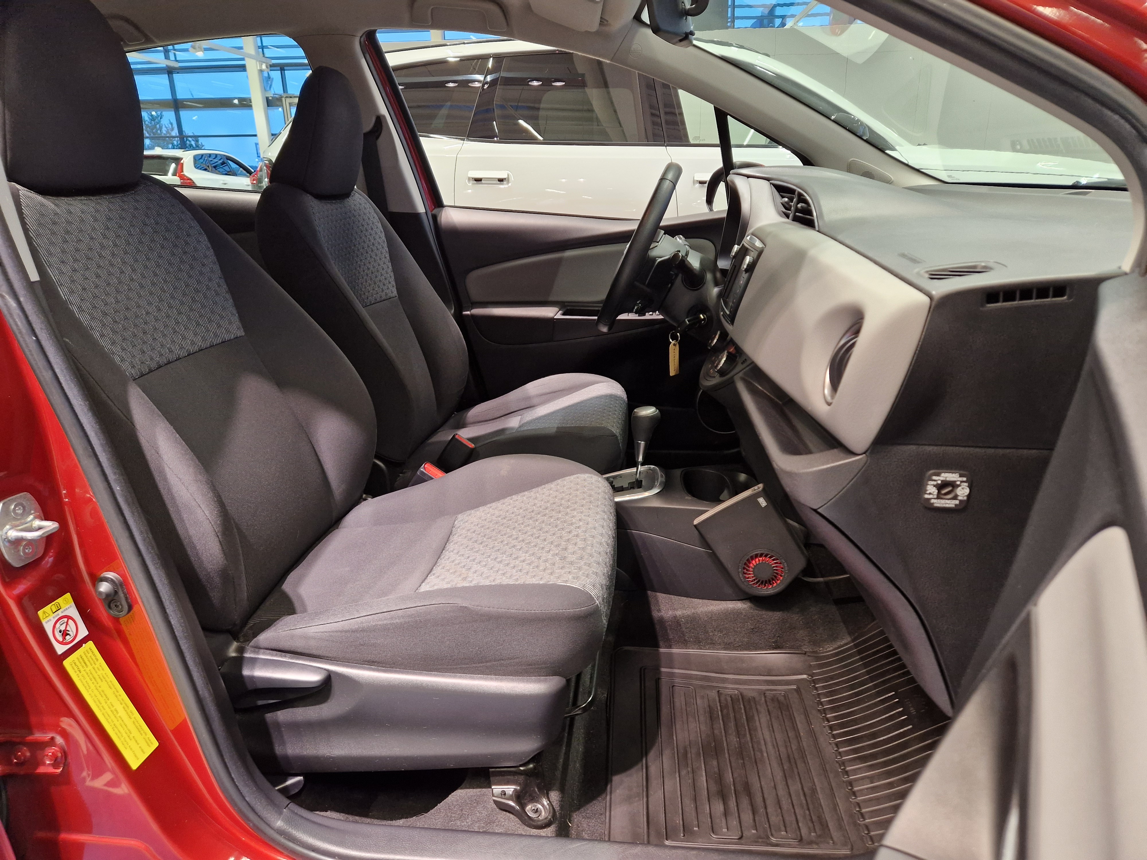 Toyota YARIS 1,33 DUAL VVT-I ACTIVE 5OV MULTIDRIVE S