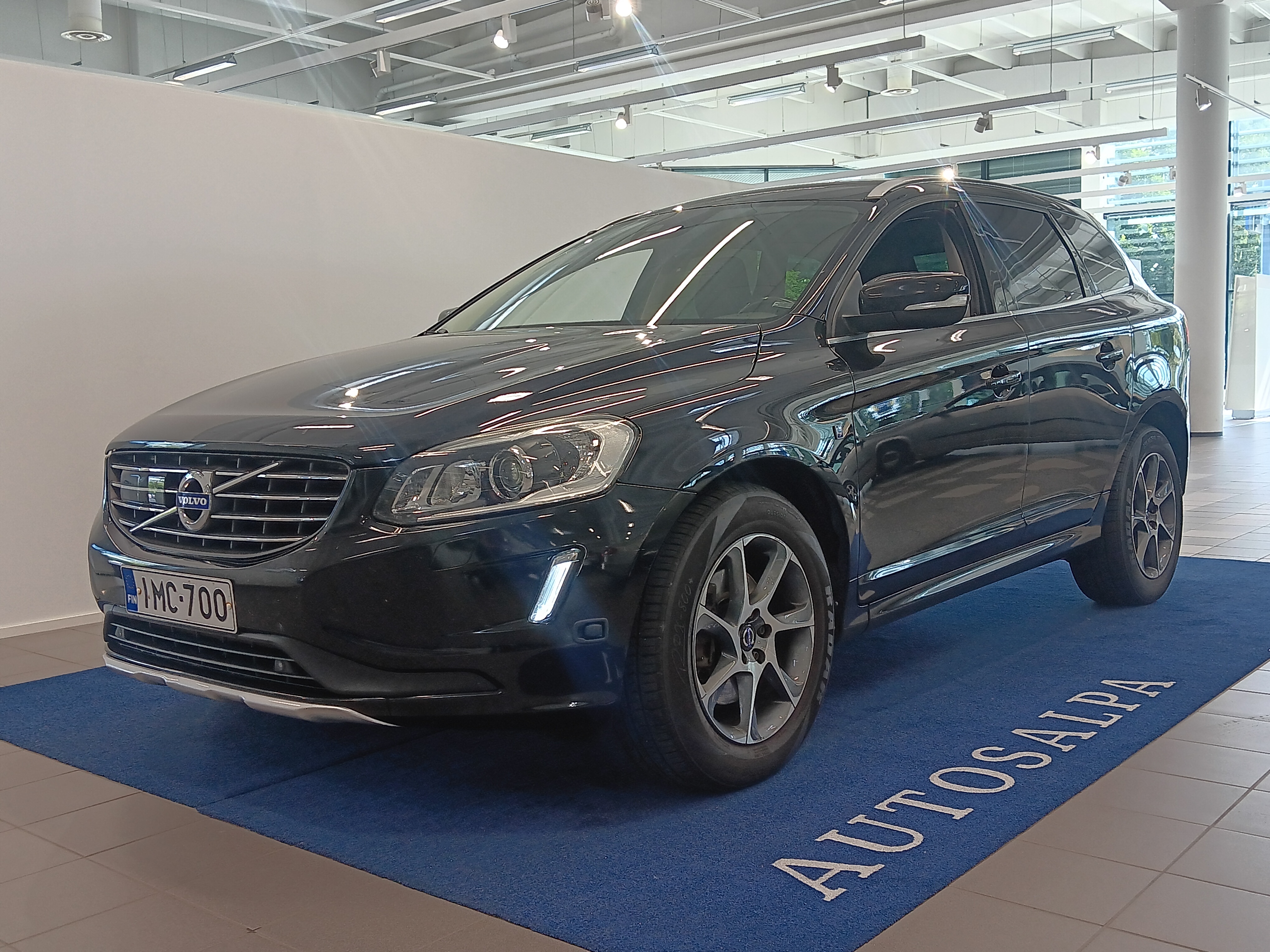 Volvo XC60 D4 AWD OCEAN RACE AUT