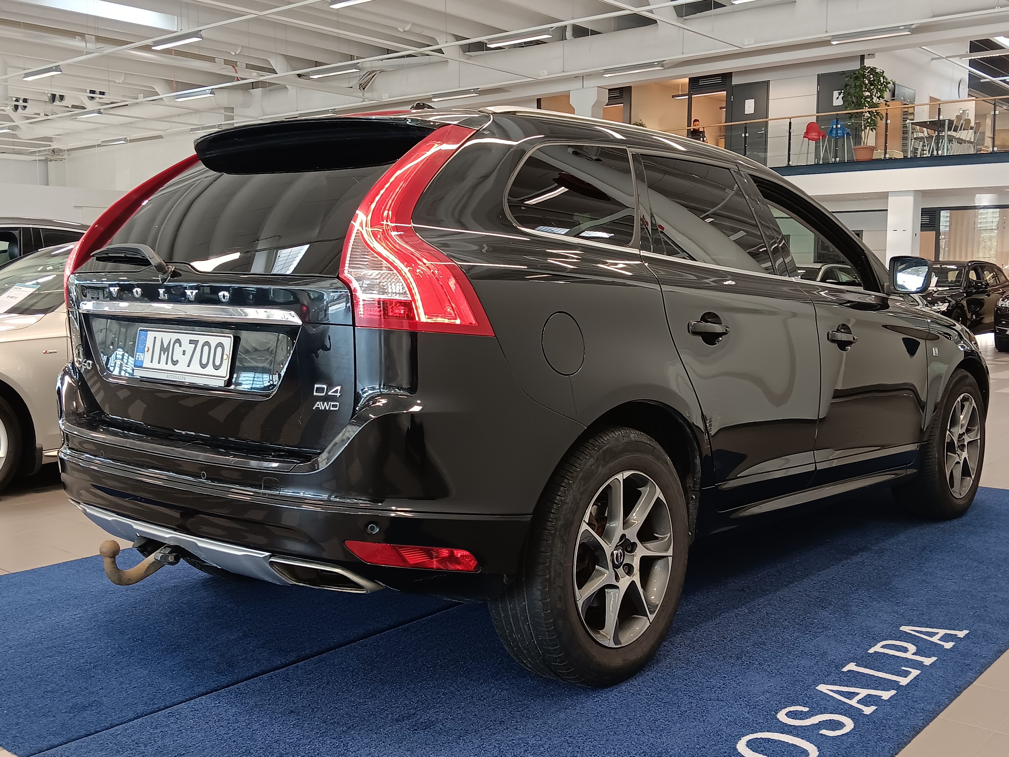 Volvo XC60 D4 AWD OCEAN RACE AUT