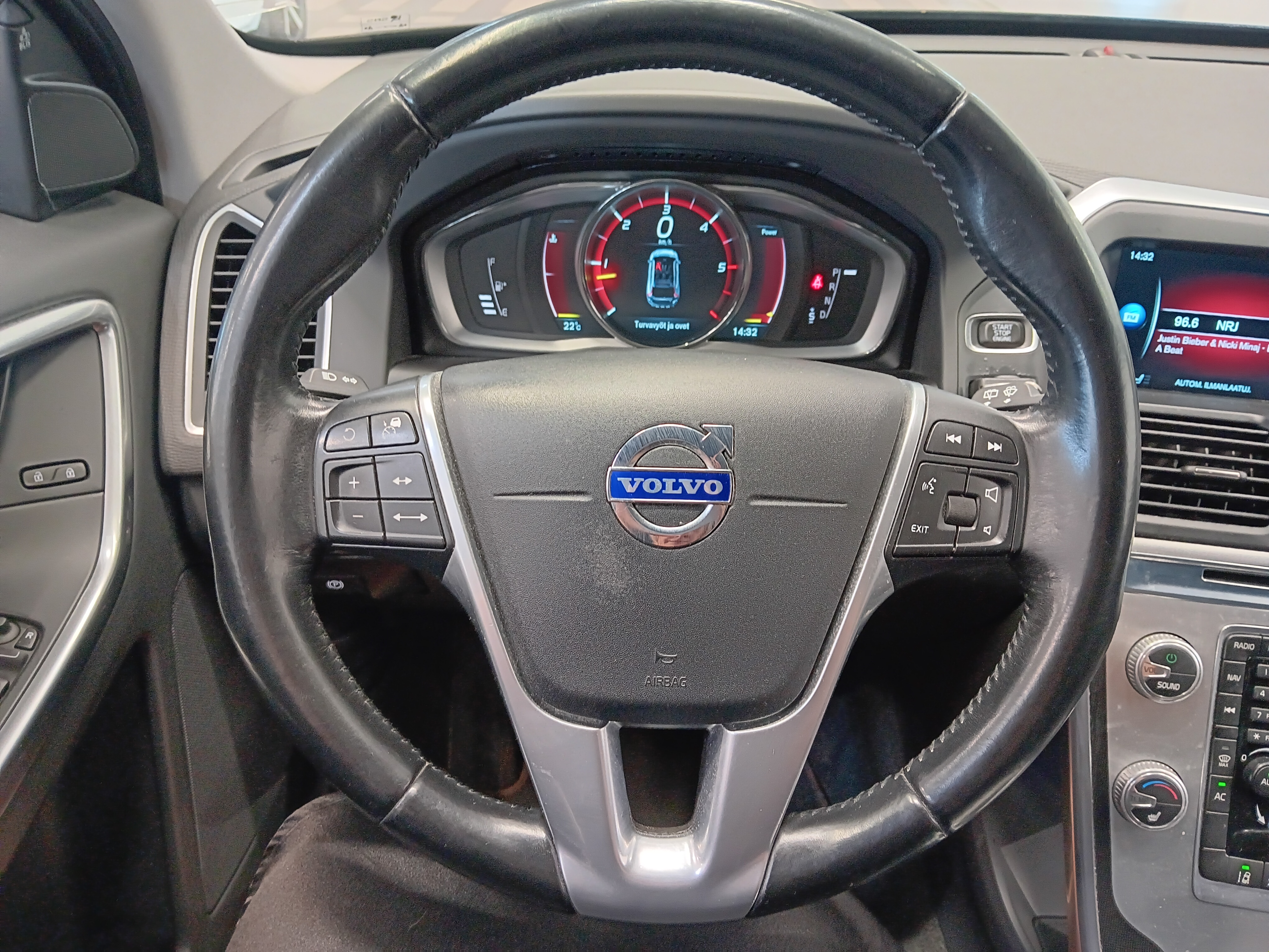 Volvo XC60 D4 AWD OCEAN RACE AUT