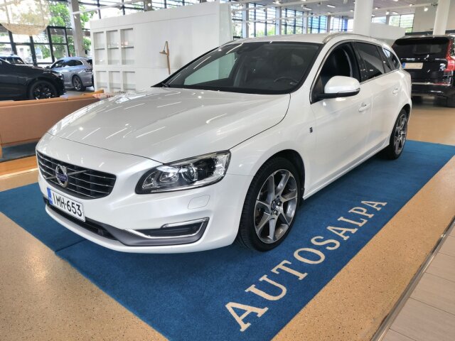 Volvo V60 T3 OCEAN RACE BUSINESS AUT