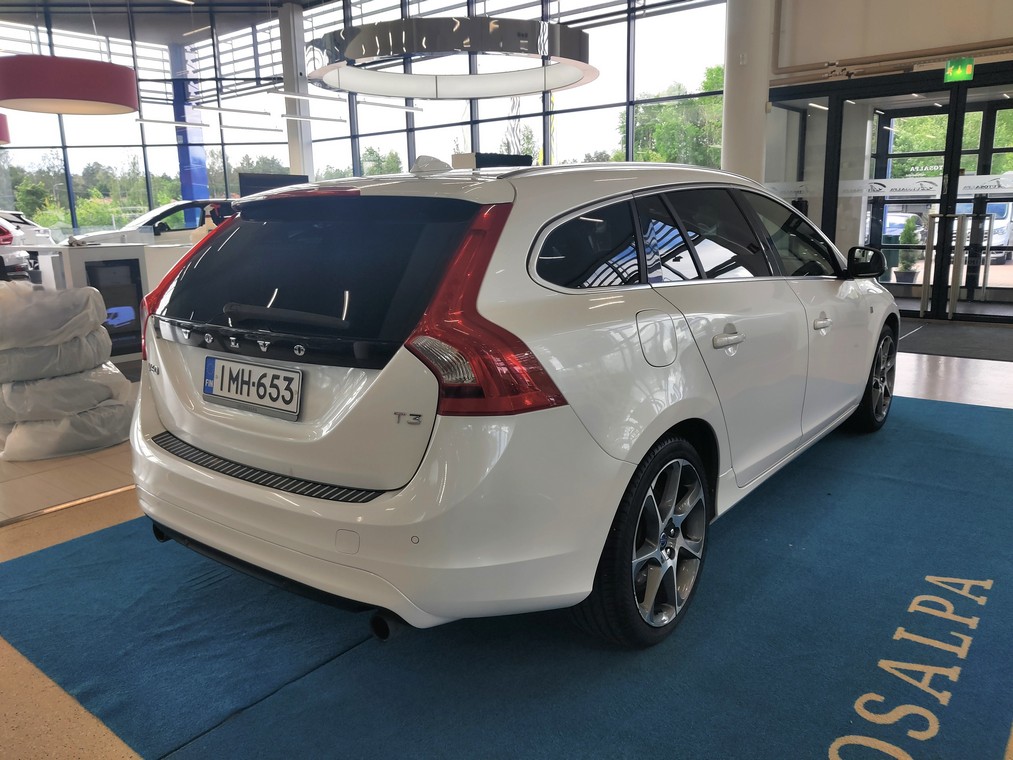 Volvo V60 T3 OCEAN RACE BUSINESS AUT