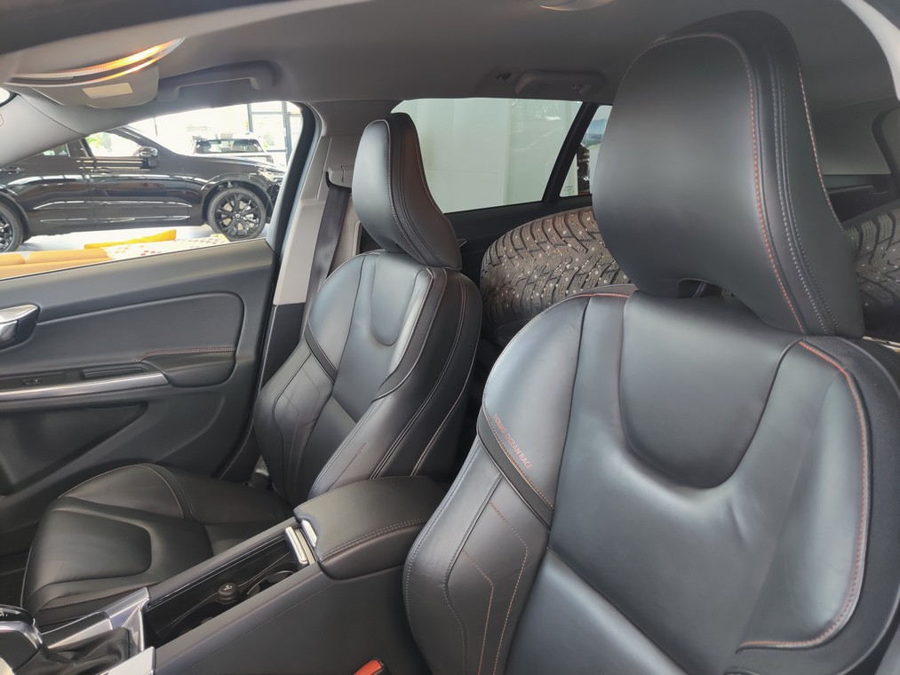 Volvo V60 T3 OCEAN RACE BUSINESS AUT