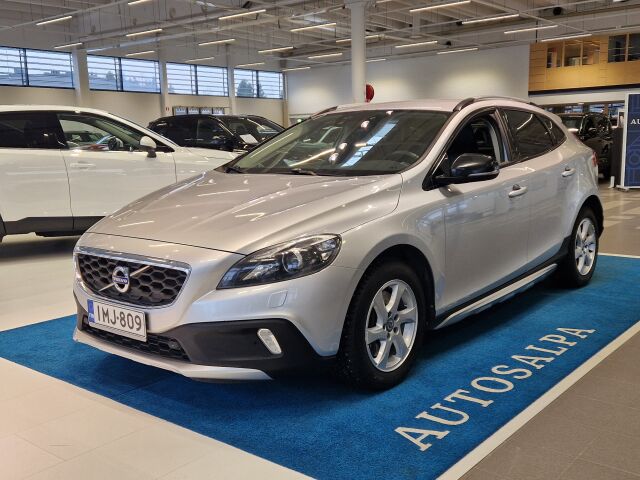 volvo V40 CROSS COUNTRY D2 BUSINESS AUT