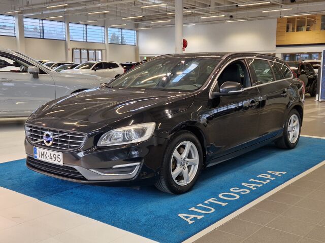 volvo V60 D2 BUSINESS EDITION AUT