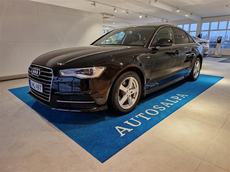 Audi A6 SEDAN LAND OF QUATTRO EDITION 2,0 TFSI 185 KW QUAT