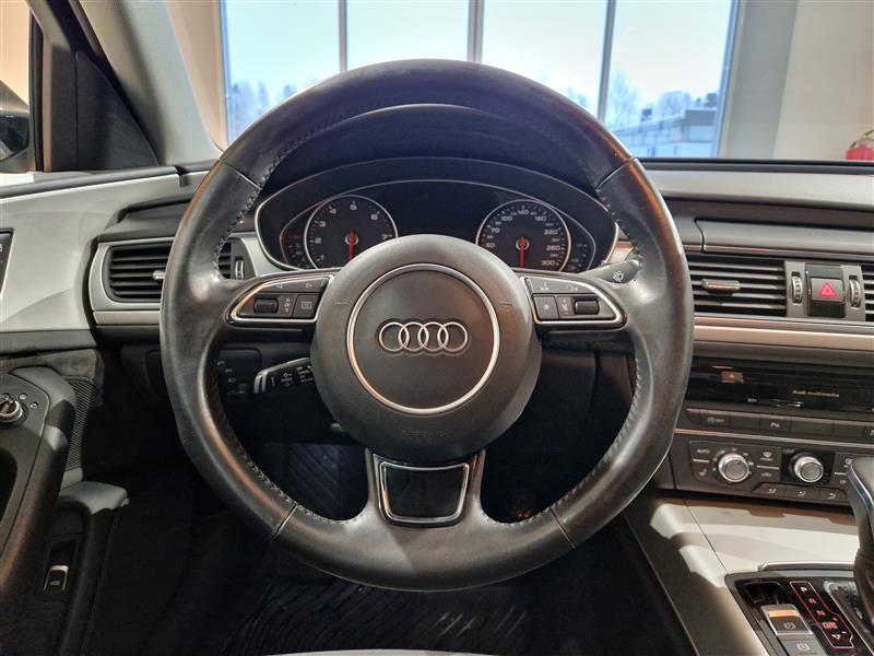 Audi A6 SEDAN LAND OF QUATTRO EDITION 2,0 TFSI 185 KW QUAT