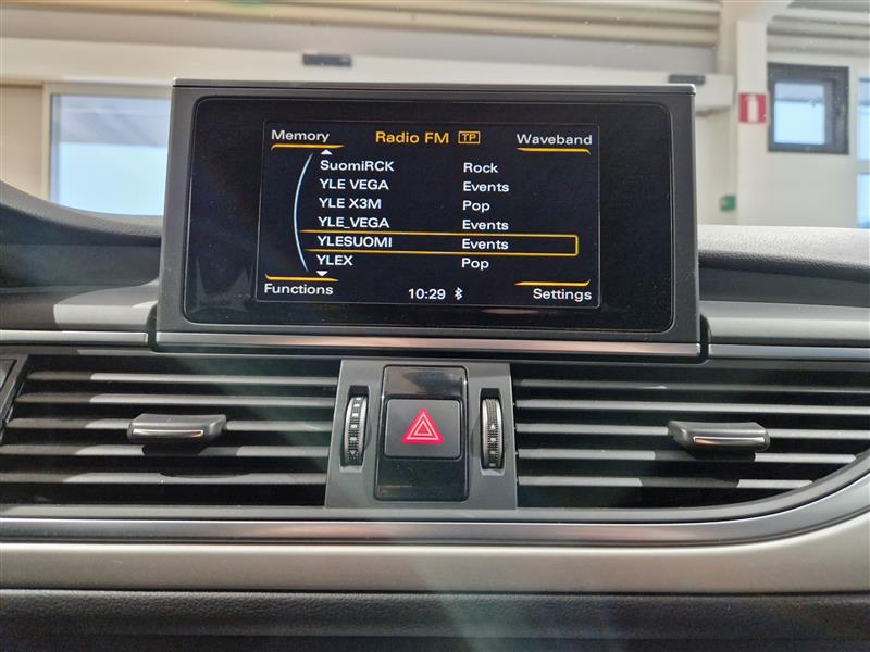 Audi A6 SEDAN LAND OF QUATTRO EDITION 2,0 TFSI 185 KW QUAT