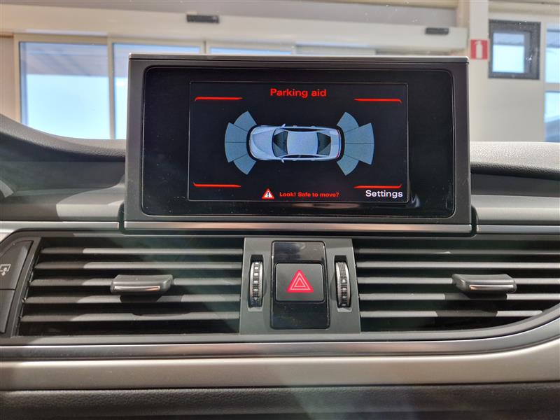 Audi A6 SEDAN LAND OF QUATTRO EDITION 2,0 TFSI 185 KW QUAT