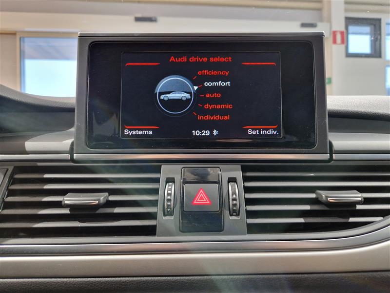 Audi A6 SEDAN LAND OF QUATTRO EDITION 2,0 TFSI 185 KW QUAT