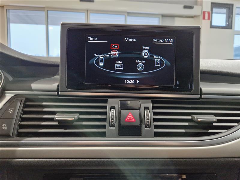 Audi A6 SEDAN LAND OF QUATTRO EDITION 2,0 TFSI 185 KW QUAT