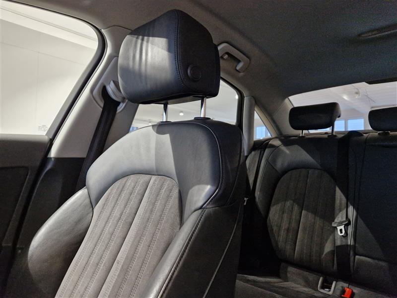 Audi A6 SEDAN LAND OF QUATTRO EDITION 2,0 TFSI 185 KW QUAT