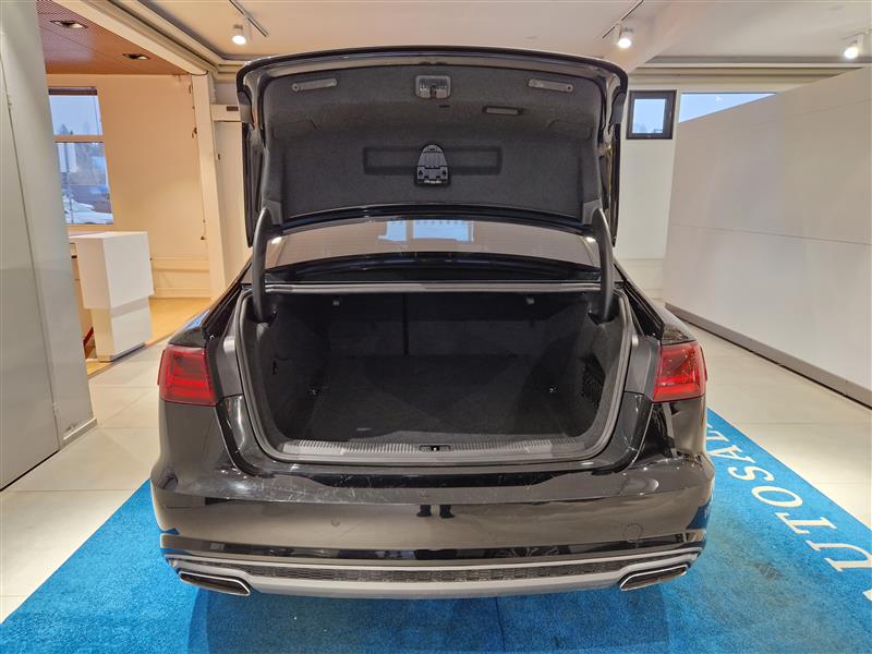 Audi A6 SEDAN LAND OF QUATTRO EDITION 2,0 TFSI 185 KW QUAT