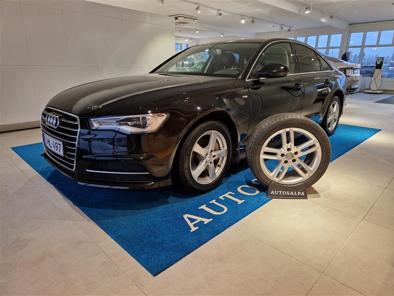 Audi A6 SEDAN LAND OF QUATTRO EDITION 2,0 TFSI 185 KW QUAT