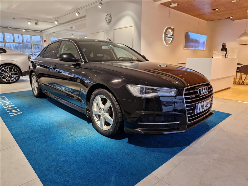 Audi A6 SEDAN LAND OF QUATTRO EDITION 2,0 TFSI 185 KW QUAT