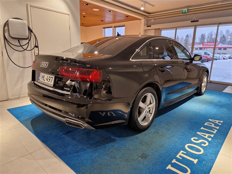 Audi A6 SEDAN LAND OF QUATTRO EDITION 2,0 TFSI 185 KW QUAT