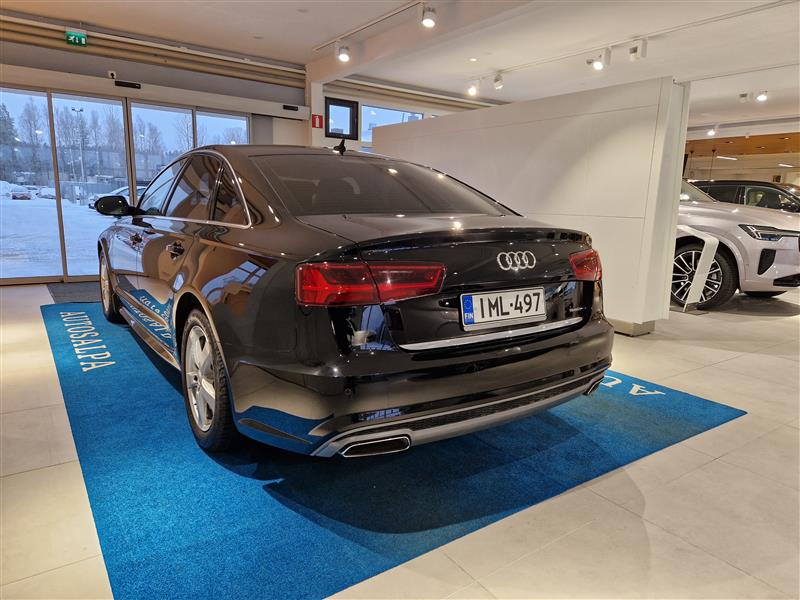 Audi A6 SEDAN LAND OF QUATTRO EDITION 2,0 TFSI 185 KW QUAT