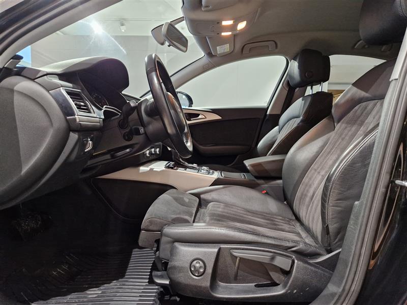 Audi A6 SEDAN LAND OF QUATTRO EDITION 2,0 TFSI 185 KW QUAT