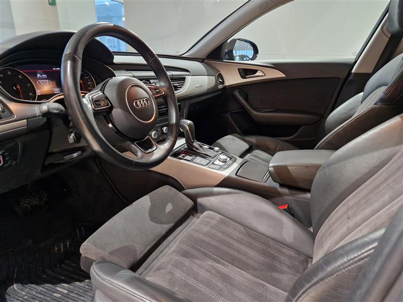 Audi A6 SEDAN LAND OF QUATTRO EDITION 2,0 TFSI 185 KW QUAT