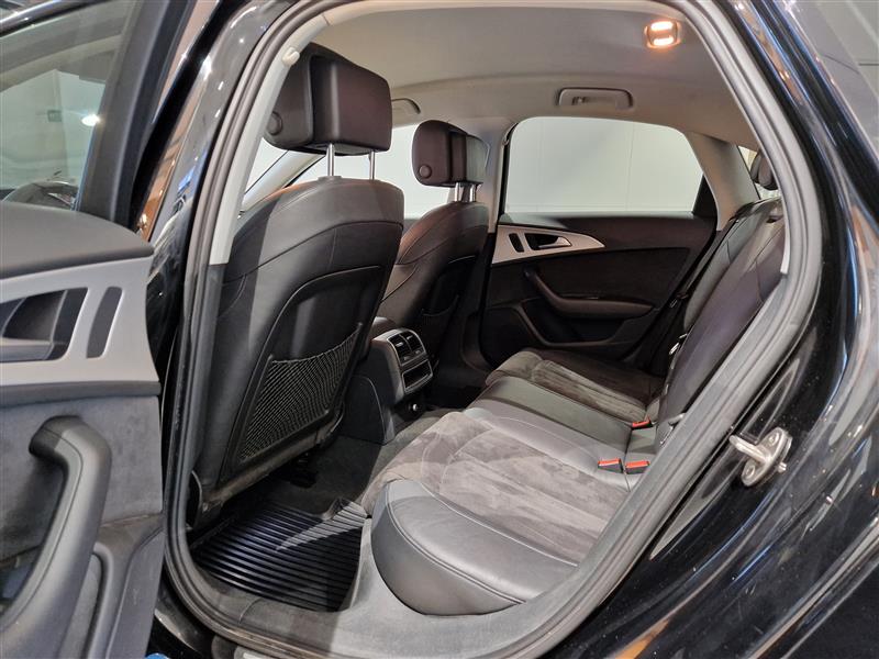 Audi A6 SEDAN LAND OF QUATTRO EDITION 2,0 TFSI 185 KW QUAT