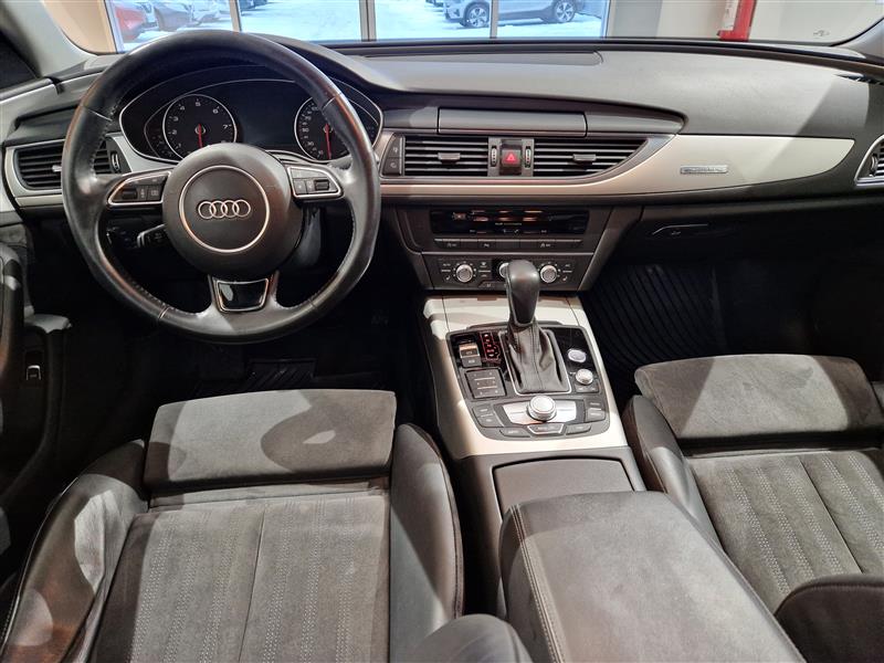 Audi A6 SEDAN LAND OF QUATTRO EDITION 2,0 TFSI 185 KW QUAT